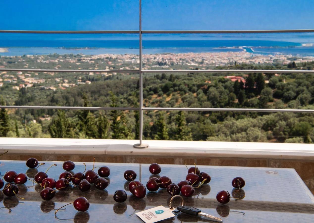 Vista Del Diamante Apartments Apolpaina Zewnętrze zdjęcie