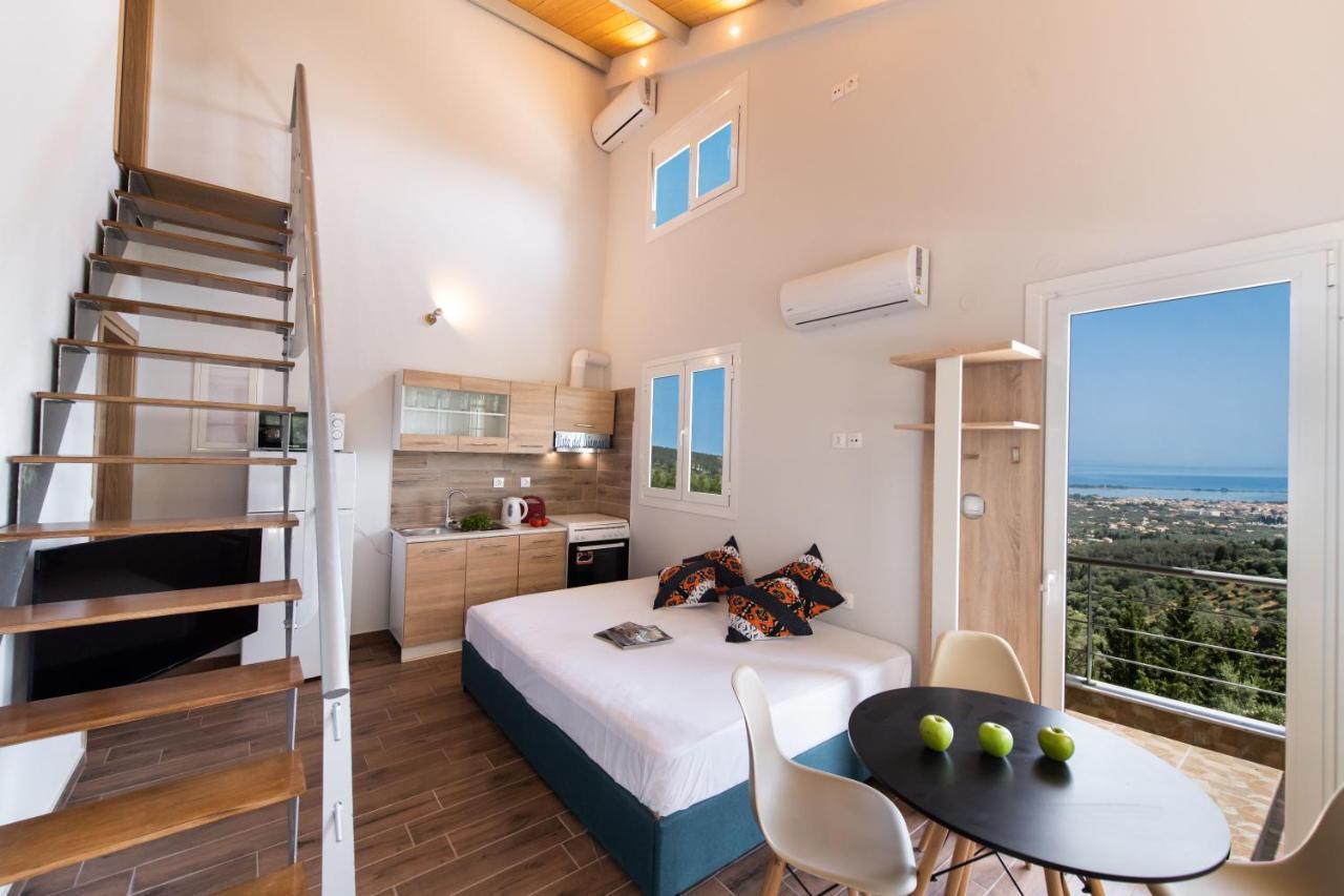 Vista Del Diamante Apartments Apolpaina Zewnętrze zdjęcie