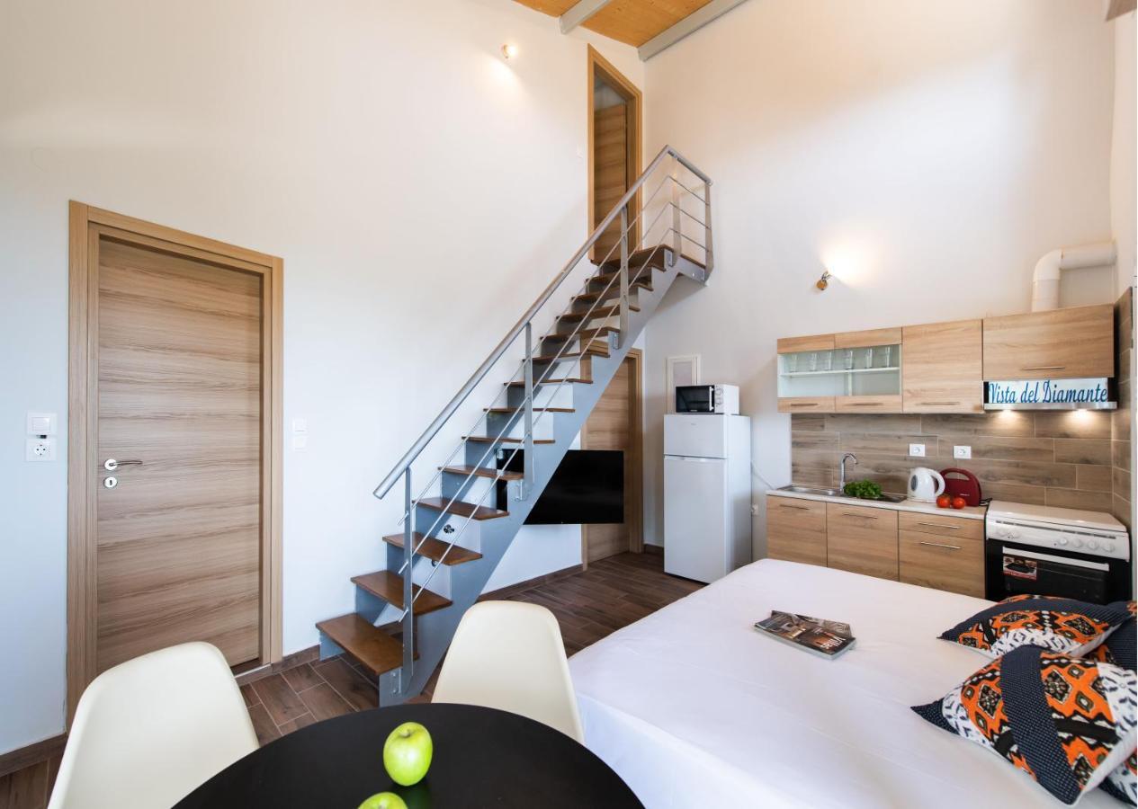Vista Del Diamante Apartments Apolpaina Zewnętrze zdjęcie