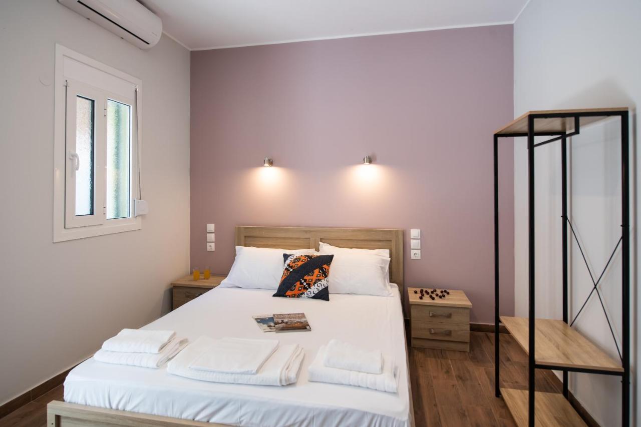Vista Del Diamante Apartments Apolpaina Zewnętrze zdjęcie