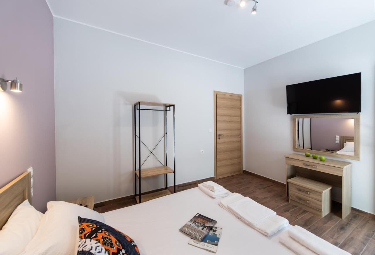 Vista Del Diamante Apartments Apolpaina Zewnętrze zdjęcie