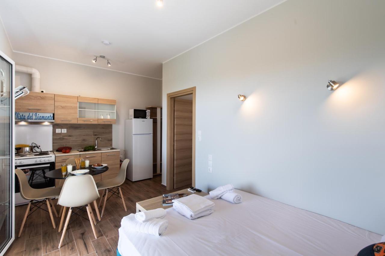 Vista Del Diamante Apartments Apolpaina Zewnętrze zdjęcie