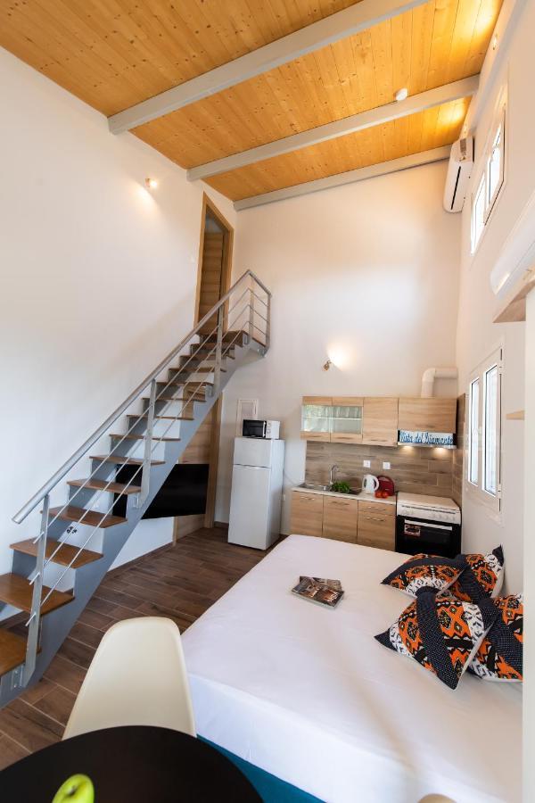Vista Del Diamante Apartments Apolpaina Zewnętrze zdjęcie