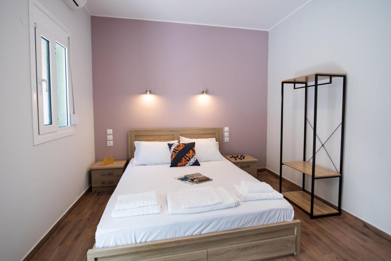 Vista Del Diamante Apartments Apolpaina Zewnętrze zdjęcie