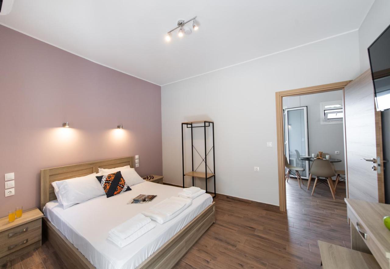 Vista Del Diamante Apartments Apolpaina Zewnętrze zdjęcie