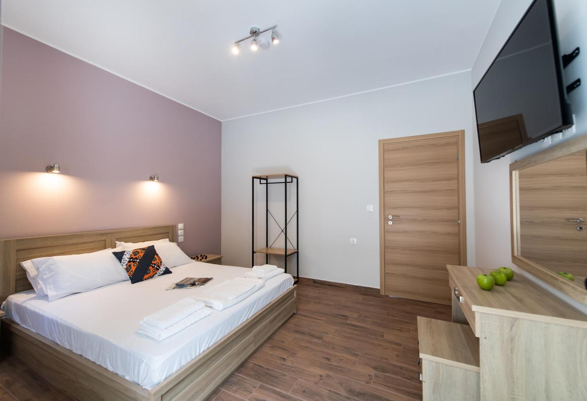 Vista Del Diamante Apartments Apolpaina Zewnętrze zdjęcie